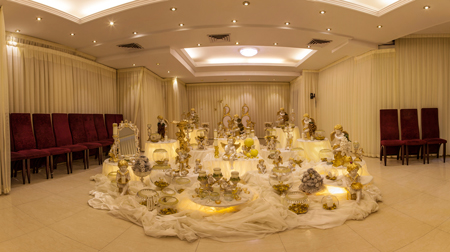تالار عروسی اریکه پارسیان تالار عروسی اریکه پارسیان
