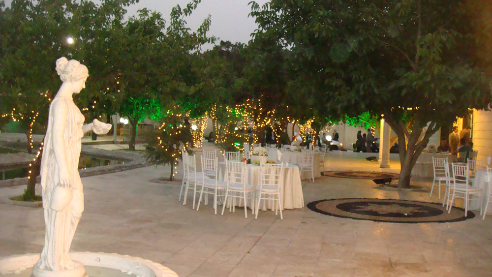 تشریفات گراف تشریفات گراف