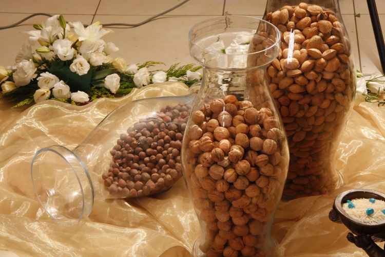 سفره عقد مهرنوش سفره عقد مهرنوش