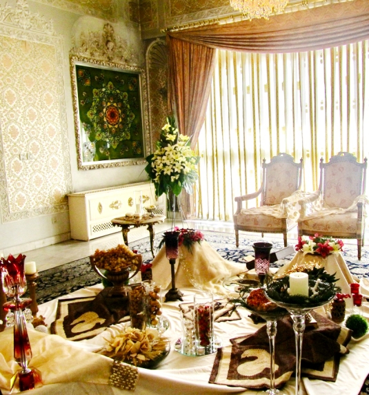 سفره عقد ژانتی سفره عقد ژانتی