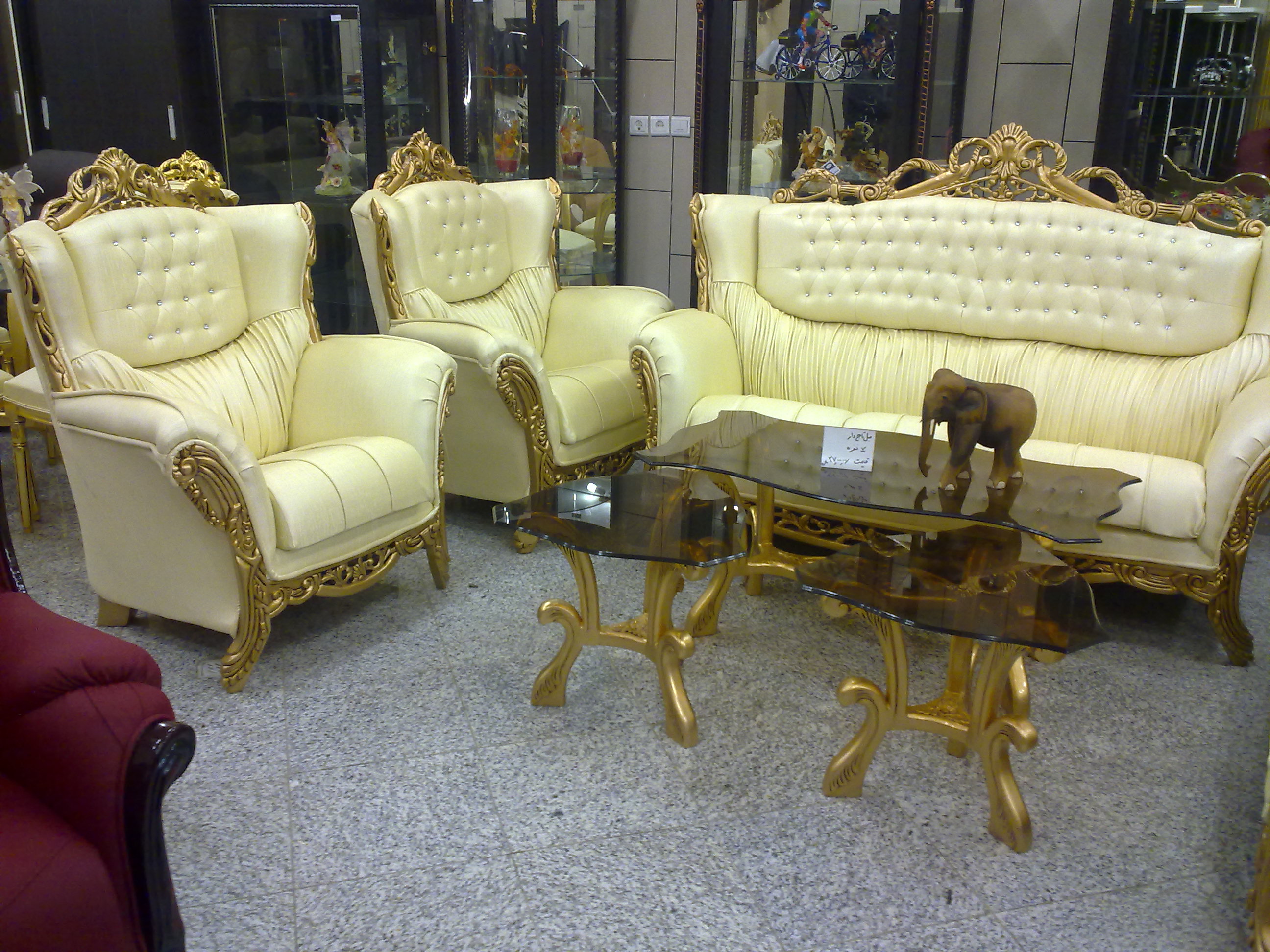 گالری مبل پارسه گالری مبل پارسه
