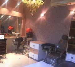 آرایشگاه عروس پریسای