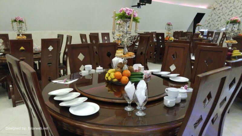 باغ تالار گل یاس باغ تالار گل یاس