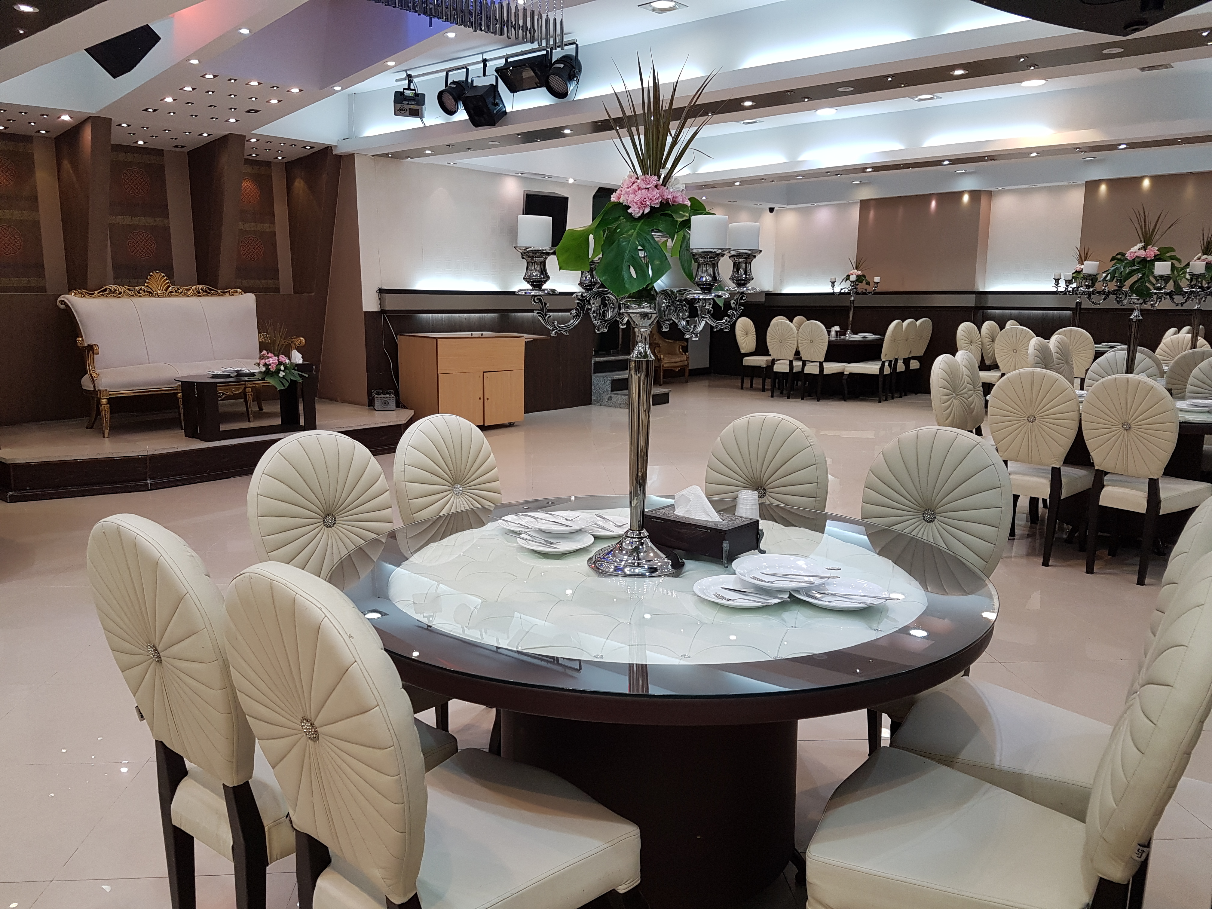 تالار عروسی پردیسان پونک تالار عروسی پردیسان پونک