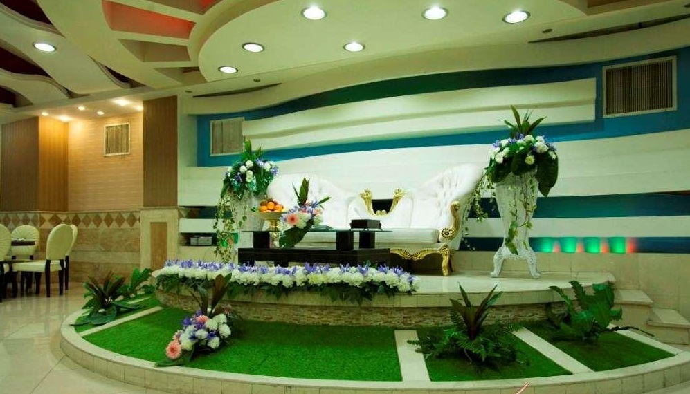 تالار عروسی پردیسان پونک تالار عروسی پردیسان پونک