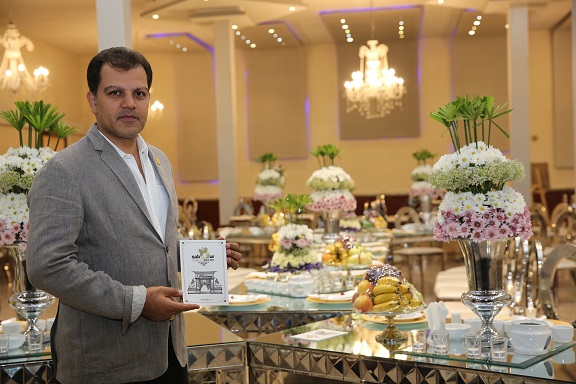 تشریفات مجالس صبور تشریفات مجالس صبور