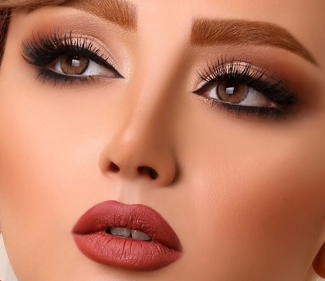 سالن آرایش عروس گل گیس سالن آرایش عروس گل گیس