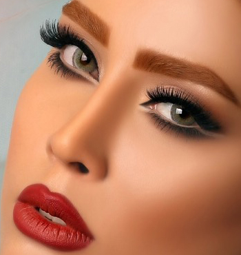 سالن آرایش عروس گل گیس سالن آرایش عروس گل گیس