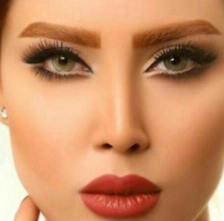 سالن آرایش عروس گل گیس سالن آرایش عروس گل گیس