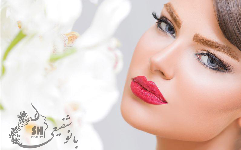 سالن آرایش بانو شفیعی سالن آرایش بانو شفیعی