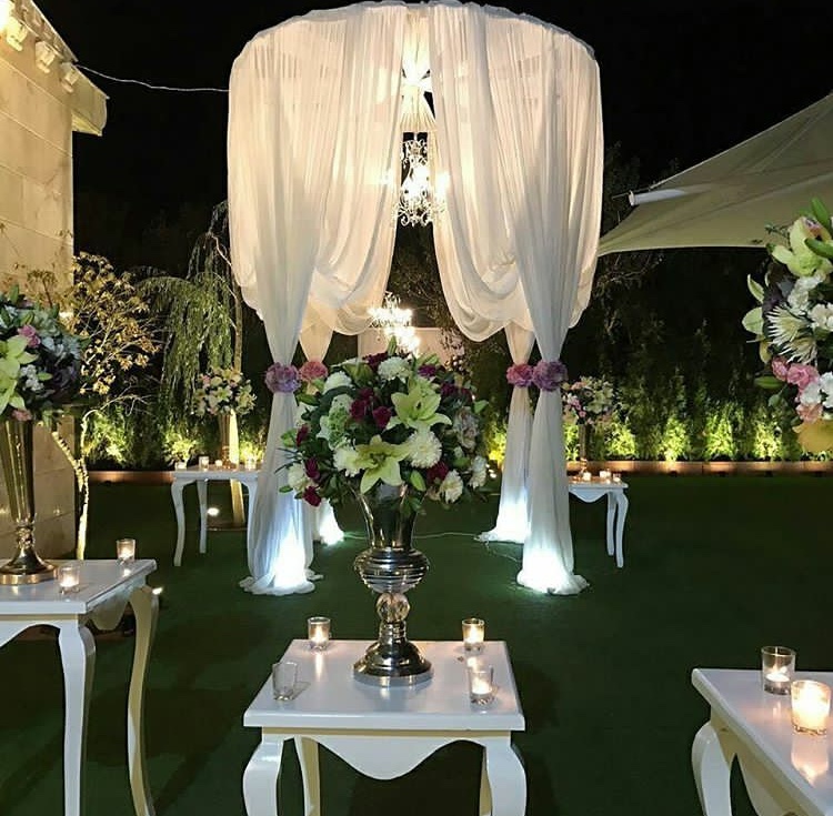تشریفات عروسی رینا تشریفات عروسی رینا