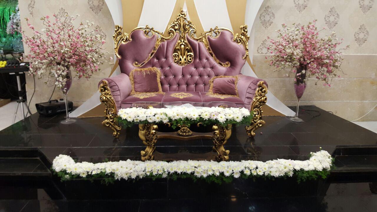 باغ تالار گل یاس باغ تالار گل یاس