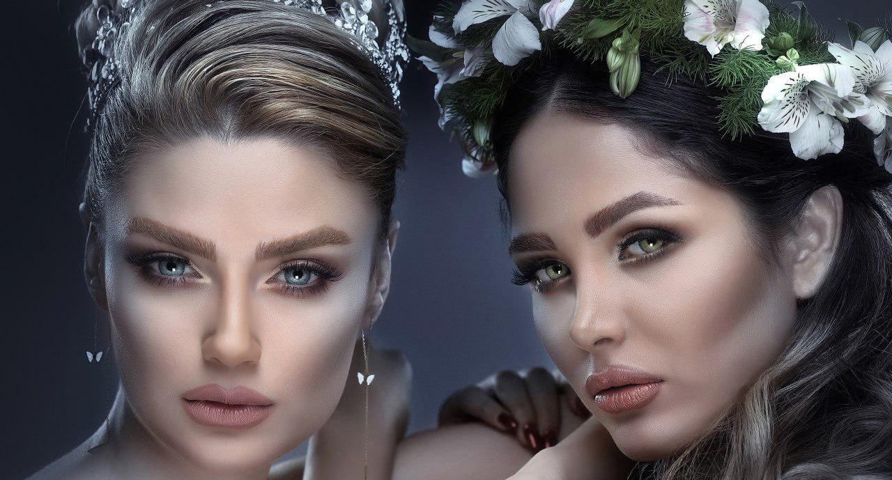 سالن آرایش عروس خالق سالن آرایش عروس خالق