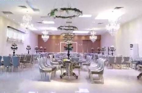 باغ تالار باران مهر باغ تالار باران مهر