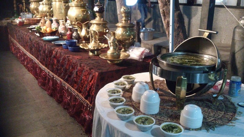 باغ تالار عروسی بیست باغ تالار عروسی بیست