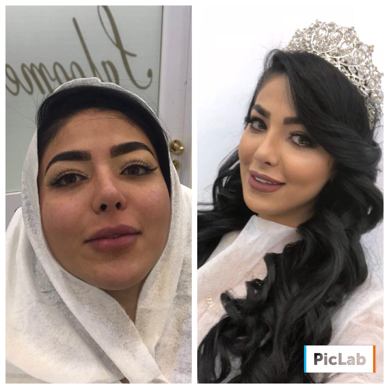 سالن آرایش سالومه سالن آرایش سالومه