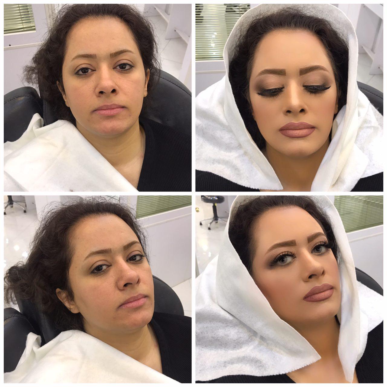 سالن آرایش سالومه سالن آرایش سالومه