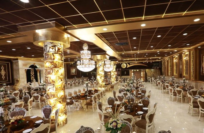 باغ تالار پارسا باغ تالار پارسا