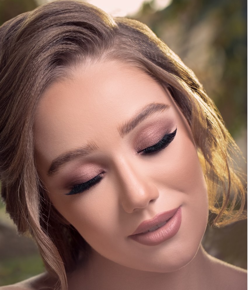 سالن آرایش عروس گل گیس سالن آرایش عروس گل گیس