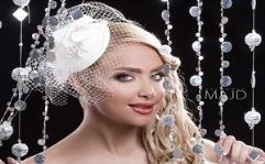 میکاپ آرتیست سالومه مجد