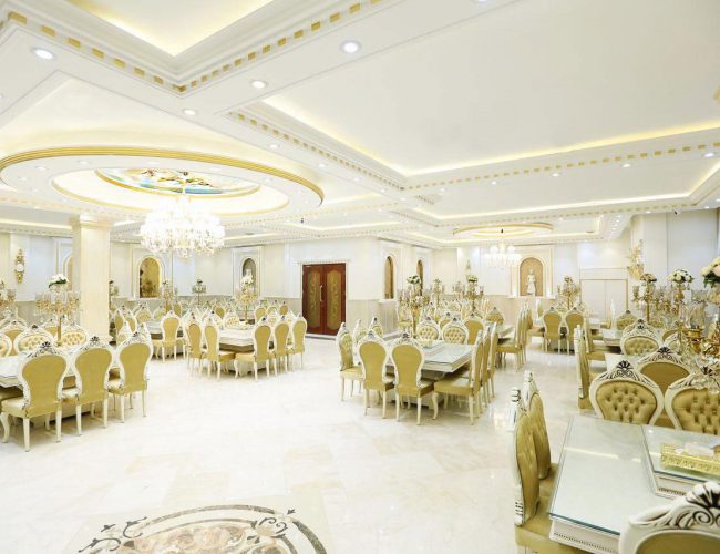 باغ تالار الیسا باغ تالار الیسا