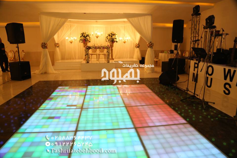 باغ تالار بهبود اصلانی باغ تالار بهبود اصلانی