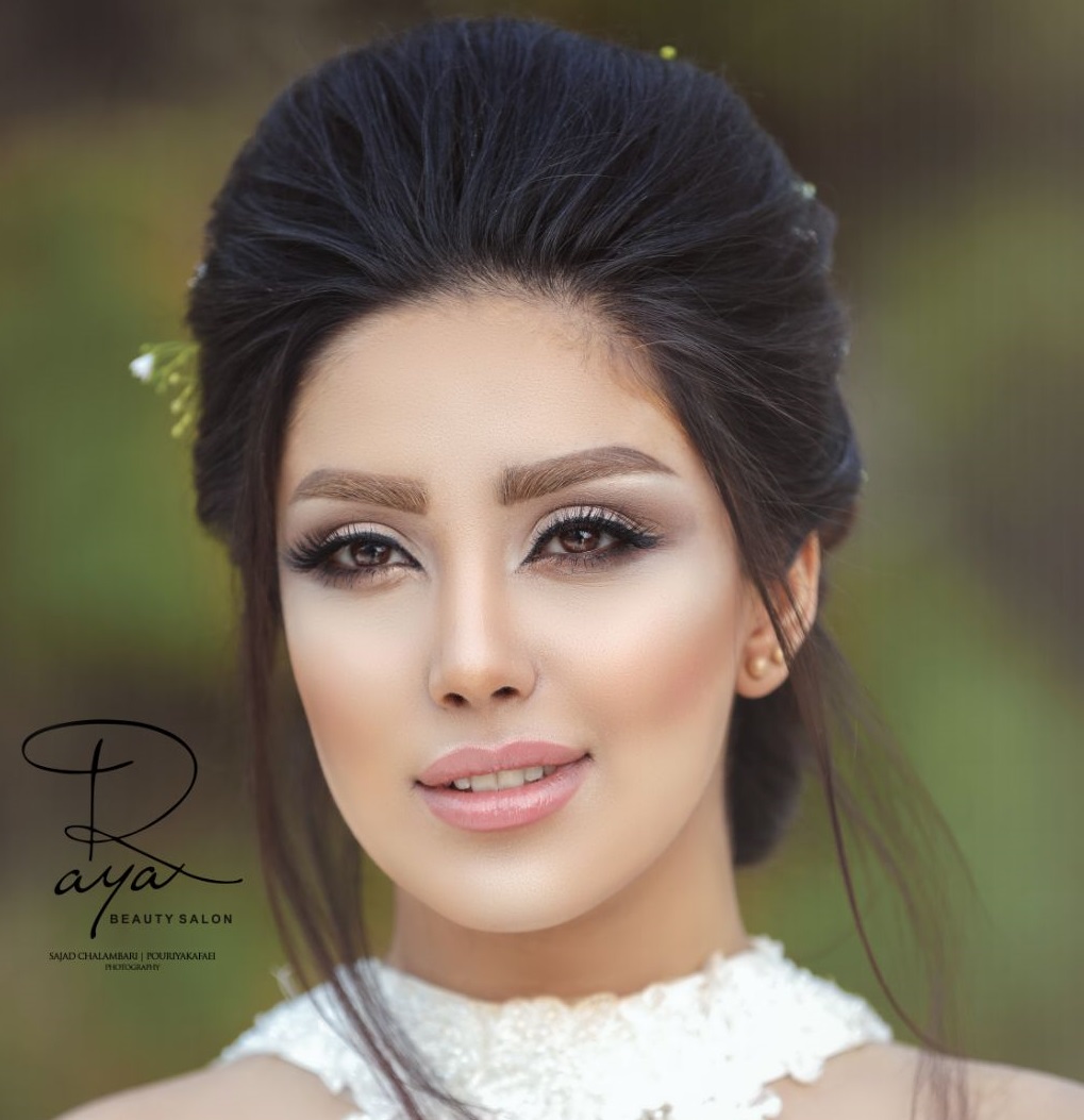 سالن آرایش عروس رایا سالن آرایش عروس رایا