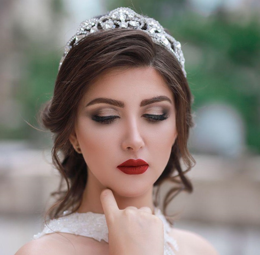 سالن آرایش عروس رایا سالن آرایش عروس رایا