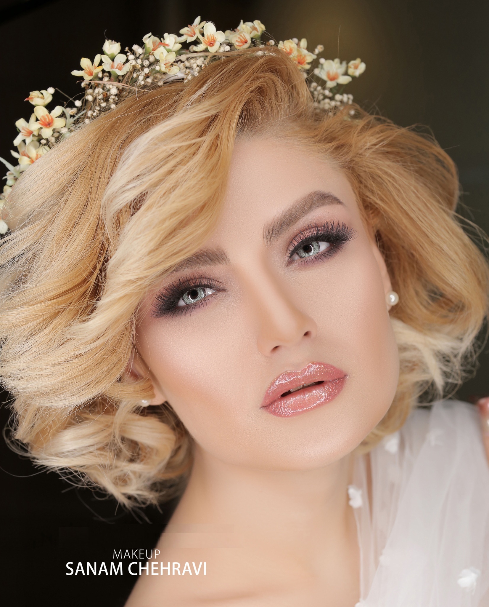 سالن زیبایی صنم چهروی سالن زیبایی صنم چهروی