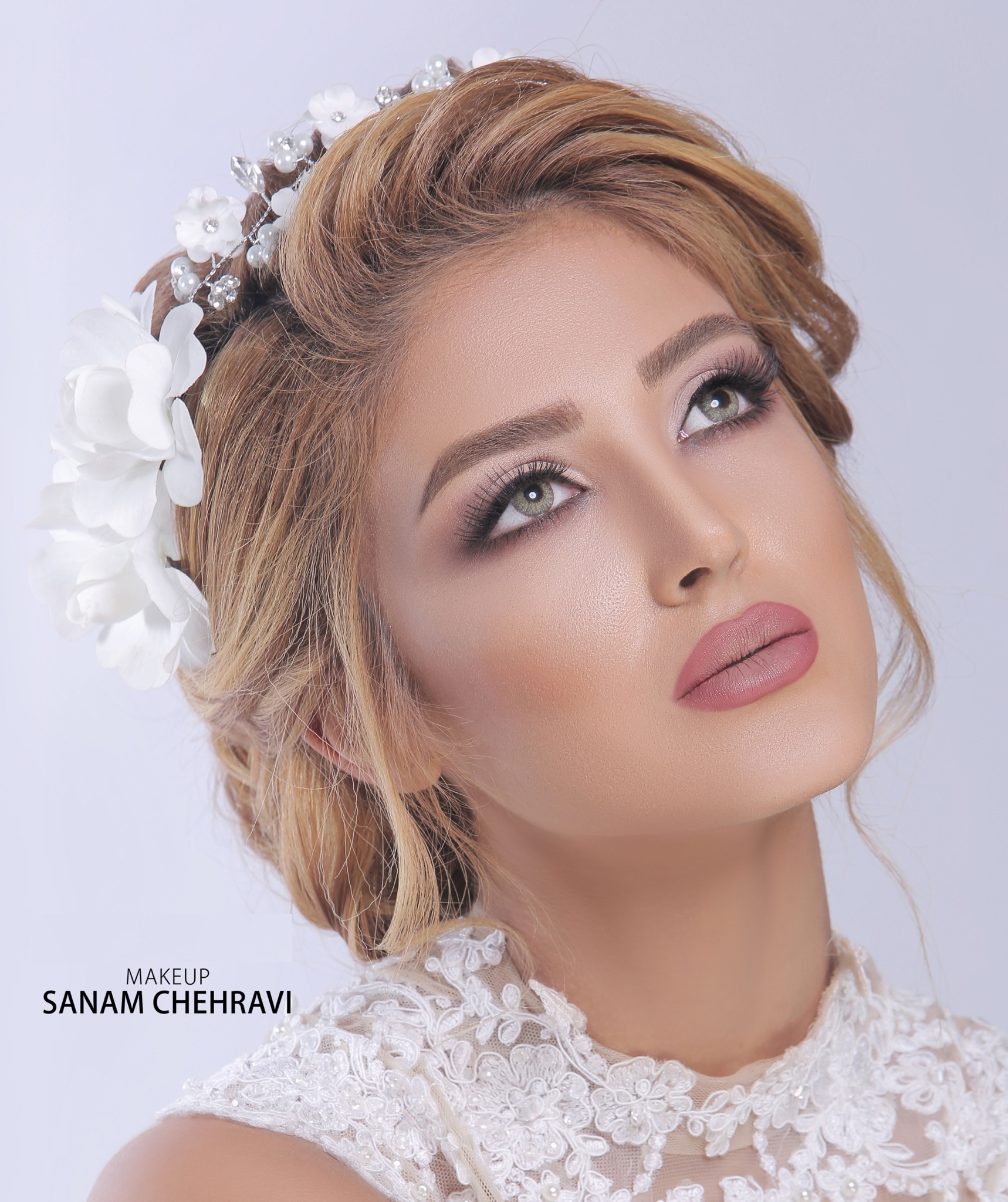 سالن زیبایی صنم چهروی سالن زیبایی صنم چهروی