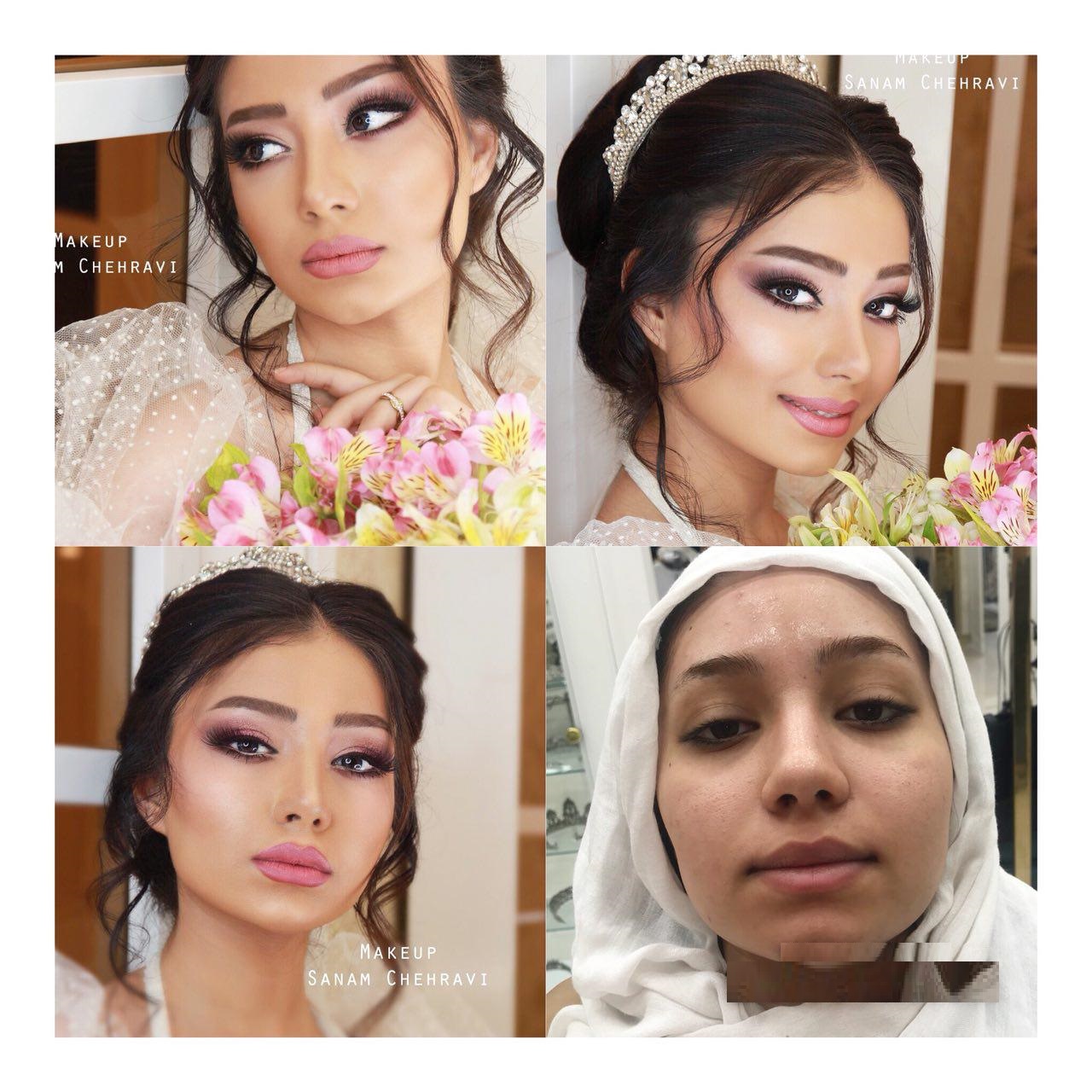سالن زیبایی صنم چهروی سالن زیبایی صنم چهروی