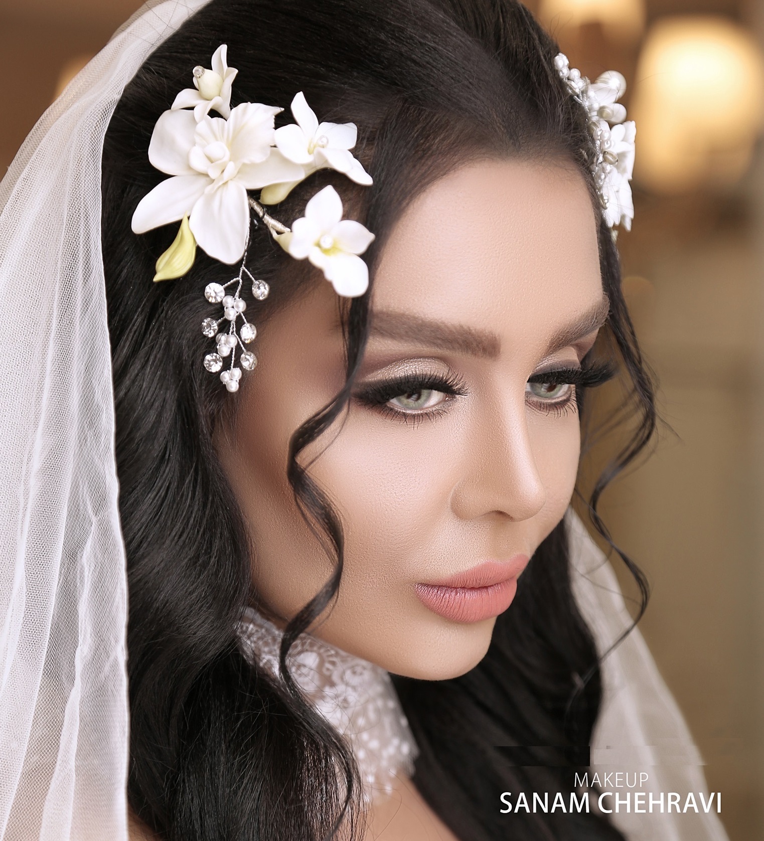 سالن زیبایی صنم چهروی سالن زیبایی صنم چهروی