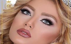 سالن آرایش گل سرخ