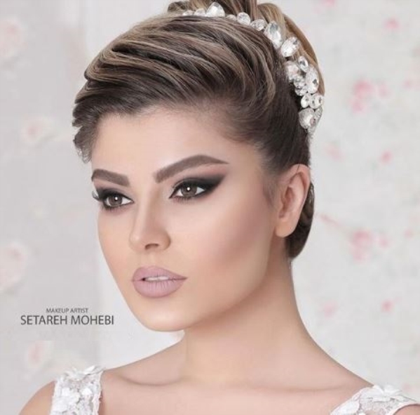 میکاپ آرتیست ستاره محبی