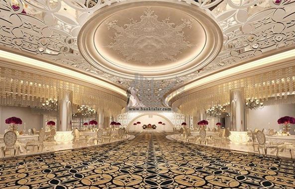 تالار تشریفاتی پارسیس تالار تشریفاتی پارسیس
