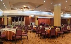 تالار پذیرایی هتل بزرگ تهران