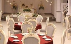 تالار پذیرایی هتل بلوط ولنجک