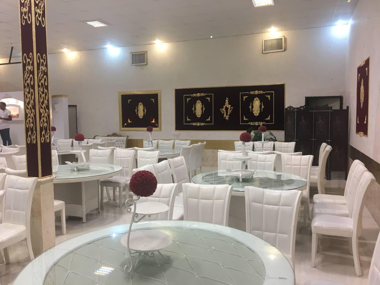 باغ تالار رونیکا باغ تالار رونیکا