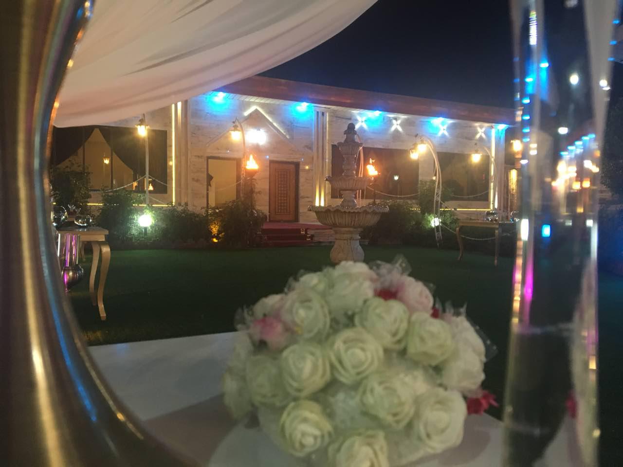 باغ تالار رونیکا باغ تالار رونیکا