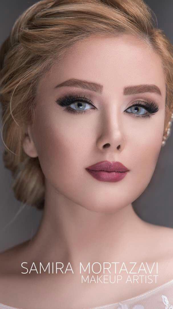 سالن زیبایی سمیرا مرتضوی سالن زیبایی سمیرا مرتضوی