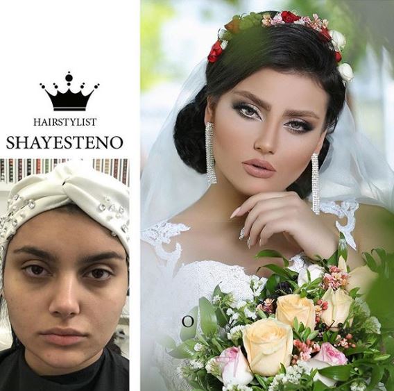 سالن زیبایی شایسته نو سالن زیبایی شایسته نو
