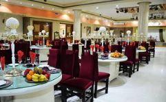 تالار پذیرایی بزرگمهر