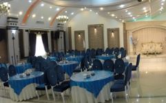 تالار پذیرایی پارک لاله