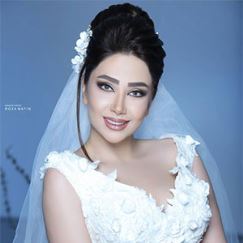 میکاپ آرتیست رزا متین