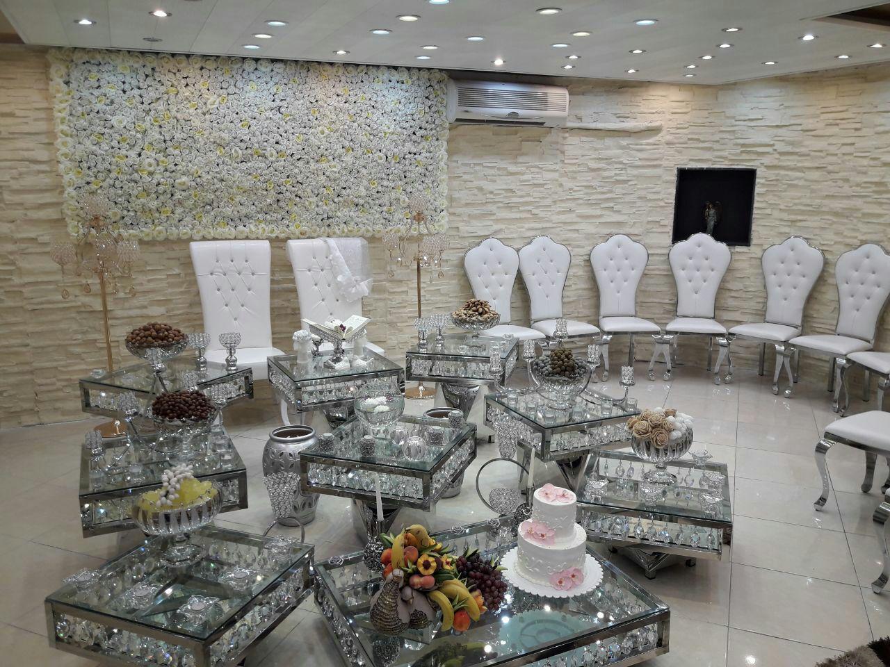 باغ تالار گل یاس باغ تالار گل یاس