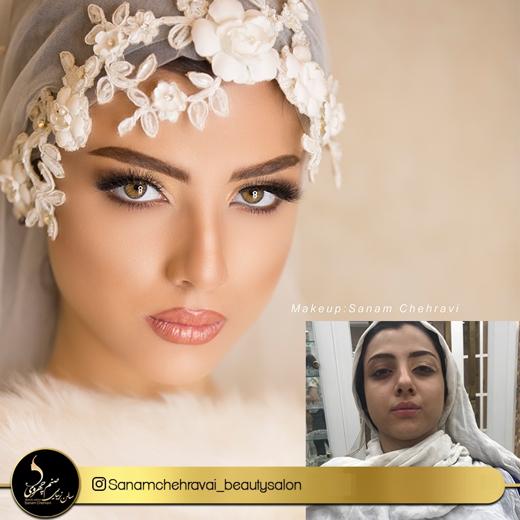 سالن زیبایی صنم چهروی سالن زیبایی صنم چهروی