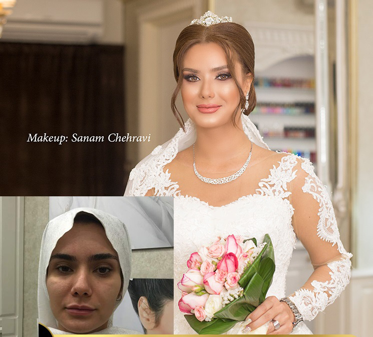 سالن زیبایی صنم چهروی سالن زیبایی صنم چهروی