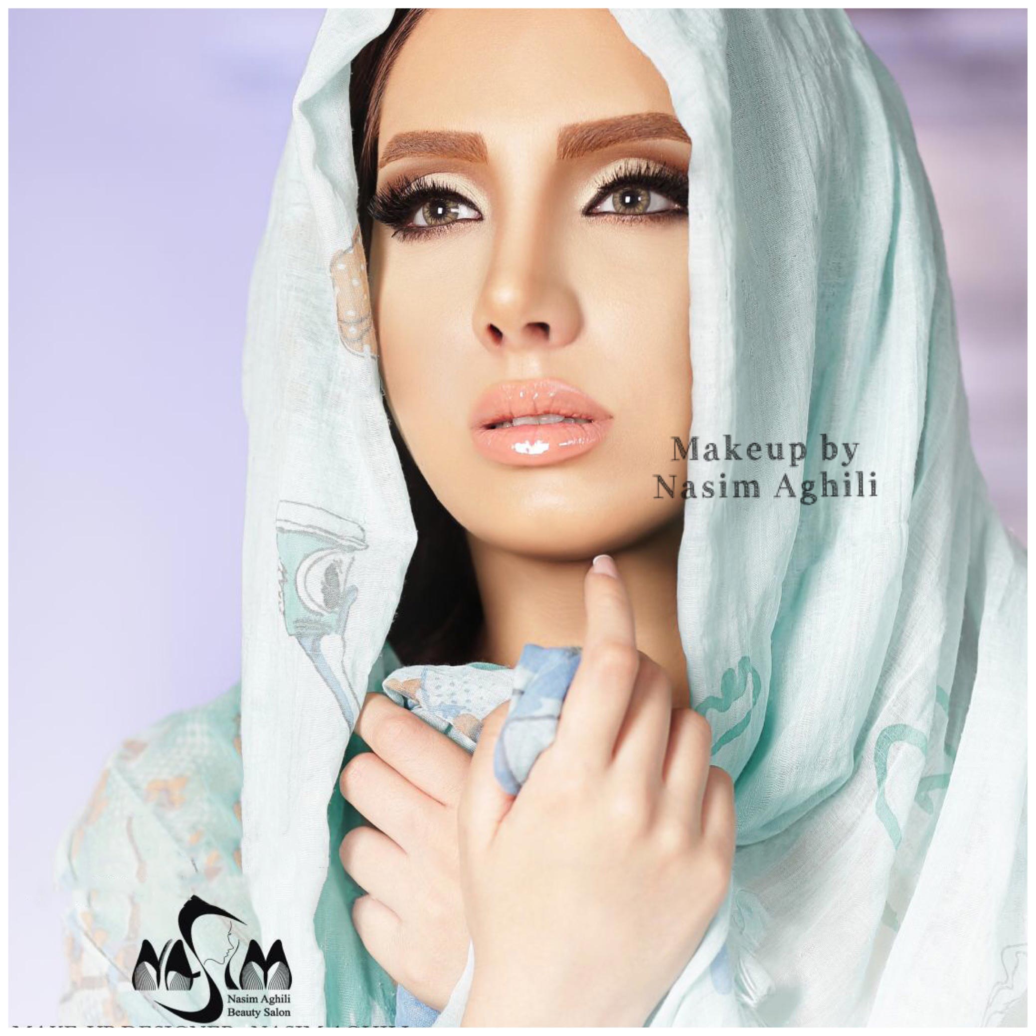 سالن زیبایی نسیم عقیلی سالن زیبایی نسیم عقیلی