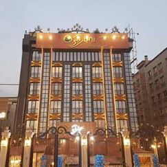 تالار تشریفاتی رویای آبی