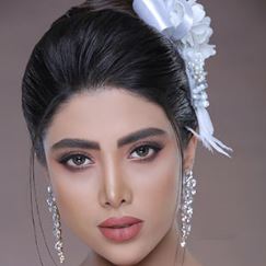 سالن آرایش عروس گل گیس